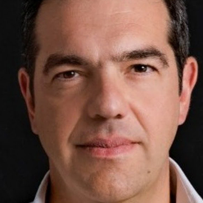 ALEXIS TSIPRAS